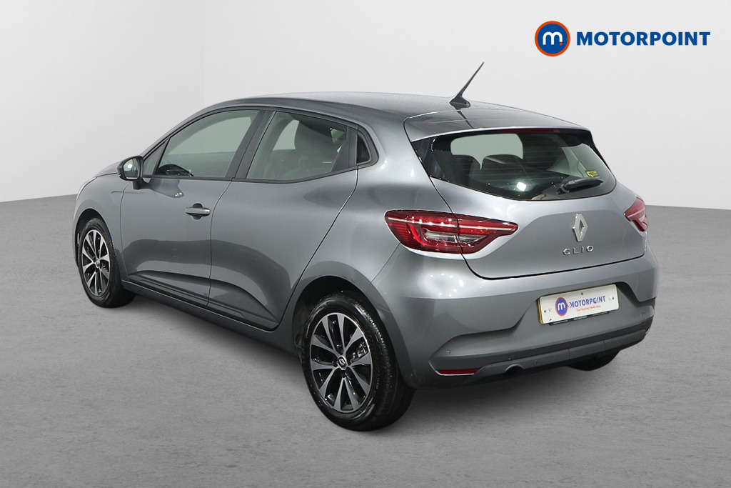 Renault Clio Evolution Manual Petrol Hatchback - Stock Number (1484273) - Passenger side rear corner