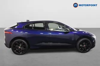 Jaguar I-Pace Hse Black Automatic Electric SUV - Stock Number (1484329) - Drivers side