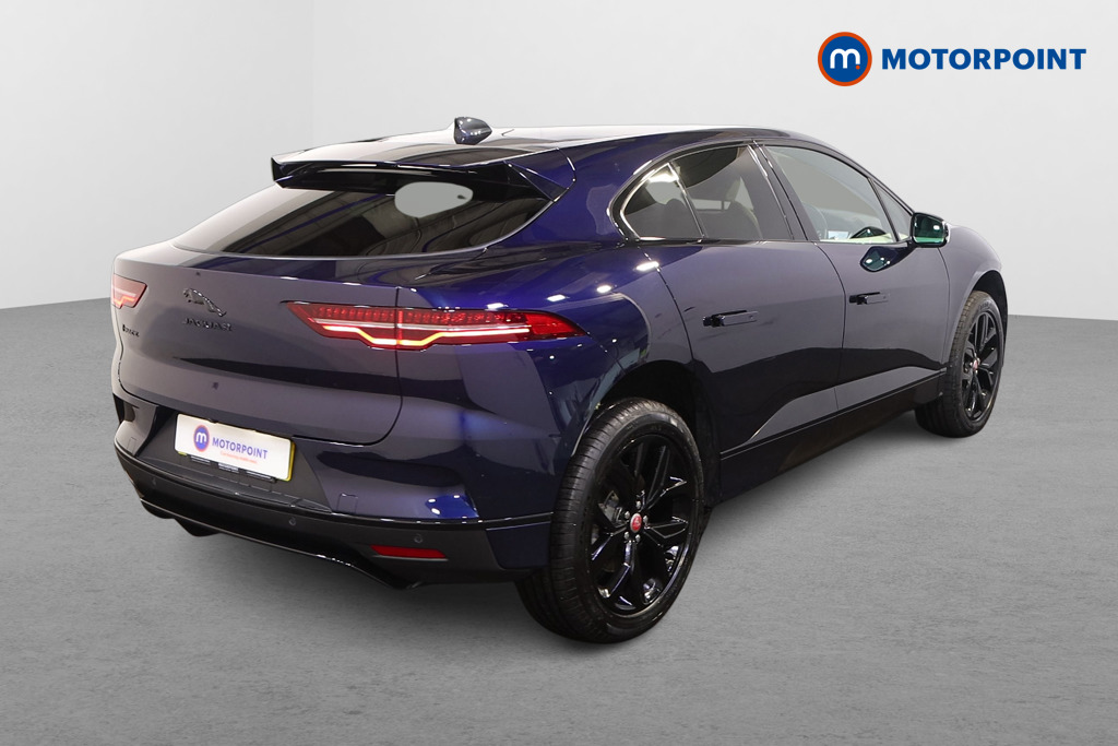 Jaguar I-Pace Hse Black Automatic Electric SUV - Stock Number (1484329) - Drivers side rear corner