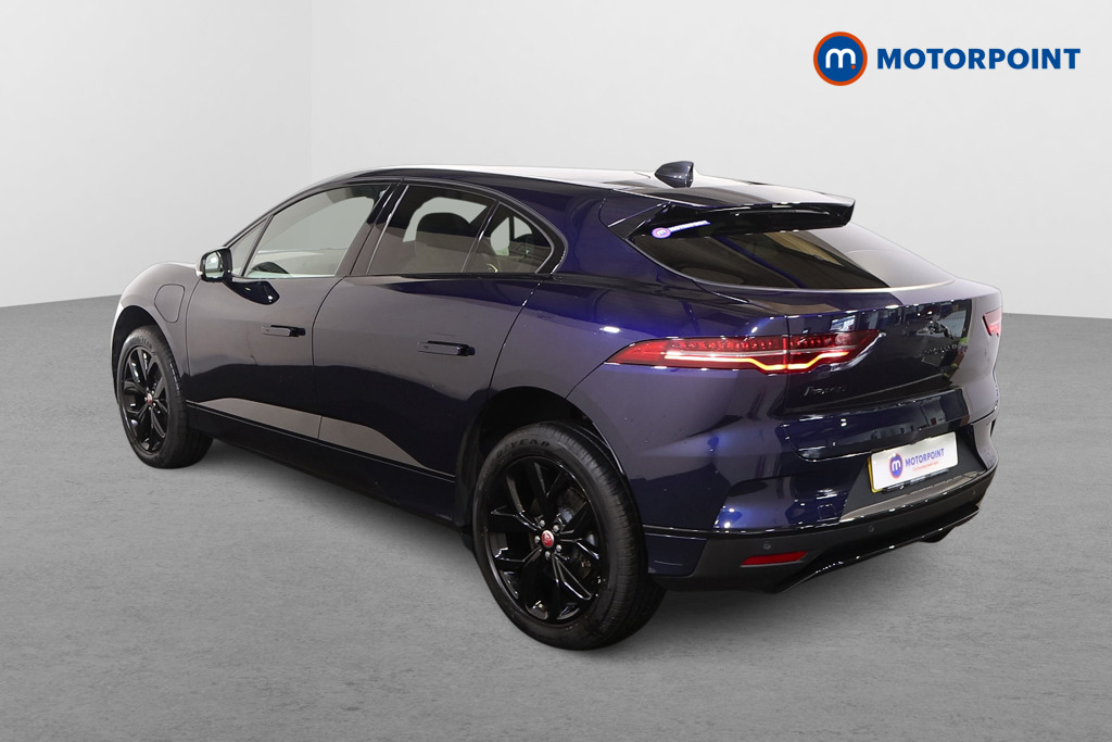 Jaguar I-Pace Hse Black Automatic Electric SUV - Stock Number (1484329) - Passenger side rear corner