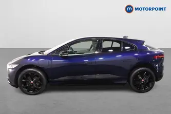 Jaguar I-Pace Hse Black Automatic Electric SUV - Stock Number (1484329) - Passenger side