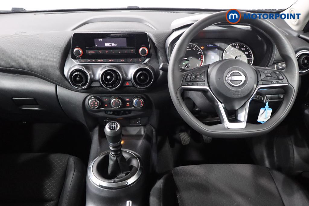 Nissan Juke Visia Manual Petrol SUV - Stock Number (1484352) - 1st supplementary image