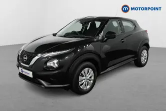 Nissan Juke Visia Manual Petrol SUV - Stock Number (1484352) - Passenger side front corner