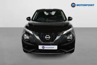 Nissan Juke Visia Manual Petrol SUV - Stock Number (1484352) - Front bumper