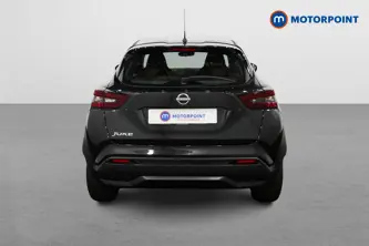 Nissan Juke Visia Manual Petrol SUV - Stock Number (1484352) - Rear bumper