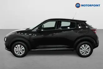 Nissan Juke Visia Manual Petrol SUV - Stock Number (1484352) - Passenger side