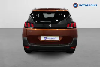 Peugeot 5008 Allure Premium-Plus Automatic Diesel SUV - Stock Number (1484383) - Rear bumper