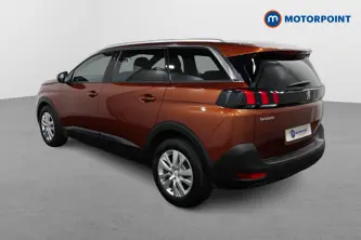 Peugeot 5008 Allure Premium-Plus Automatic Diesel SUV - Stock Number (1484383) - Passenger side rear corner