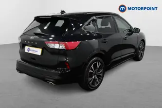 Ford Kuga St-Line X Edition Manual Diesel SUV - Stock Number (1484392) - Drivers side rear corner