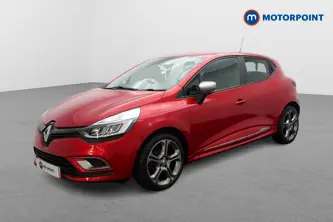 Renault Clio Gt Line Manual Petrol Hatchback - Stock Number (1484407) - Passenger side front corner