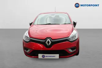 Renault Clio Gt Line Manual Petrol Hatchback - Stock Number (1484407) - Front bumper