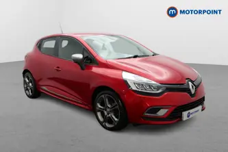 Renault Clio Gt Line Manual Petrol Hatchback - Stock Number (1484407) - Drivers side front corner