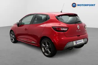 Renault Clio Gt Line Manual Petrol Hatchback - Stock Number (1484407) - Passenger side rear corner