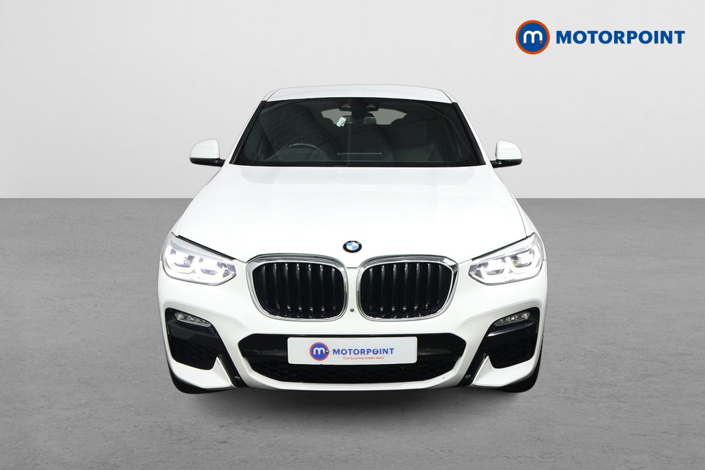 BMW X4 M Sport Automatic Diesel SUV - Stock Number (1484451) - Front bumper