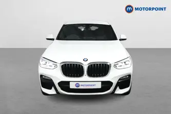 BMW X4 M Sport Automatic Diesel SUV - Stock Number (1484451) - Front bumper