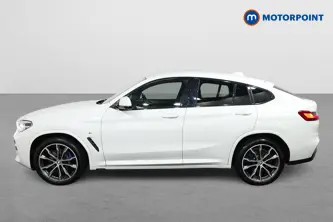 BMW X4 M Sport Automatic Diesel SUV - Stock Number (1484451) - Passenger side