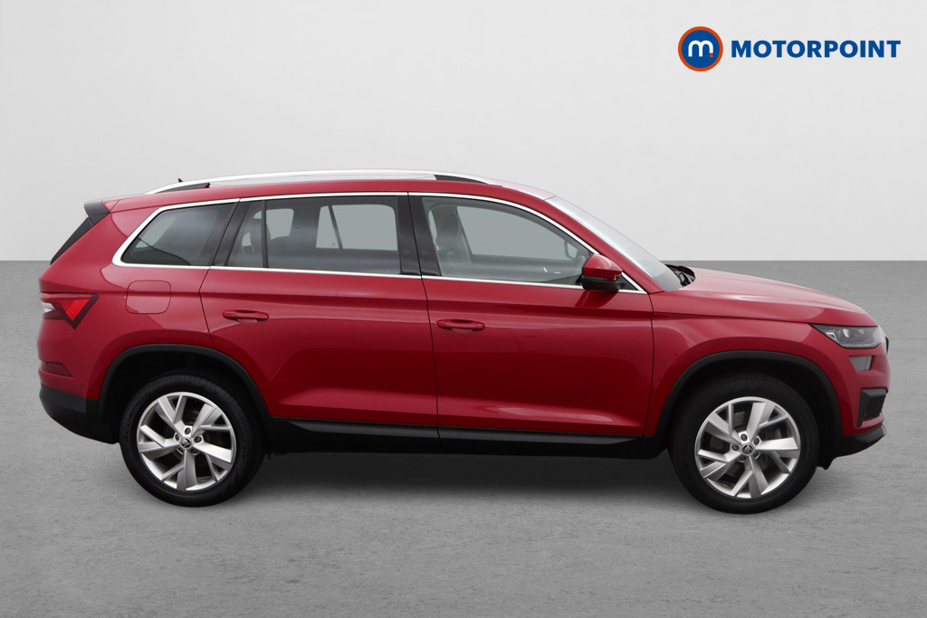 Skoda Kodiaq Se L Automatic Diesel SUV - Stock Number (1484476) - Drivers side