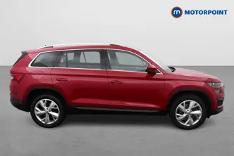 Skoda Kodiaq Se L Automatic Diesel SUV - Stock Number (1484476) - Drivers side