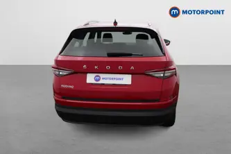 Skoda Kodiaq Se L Automatic Diesel SUV - Stock Number (1484476) - Rear bumper