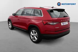 Skoda Kodiaq Se L Automatic Diesel SUV - Stock Number (1484476) - Passenger side rear corner