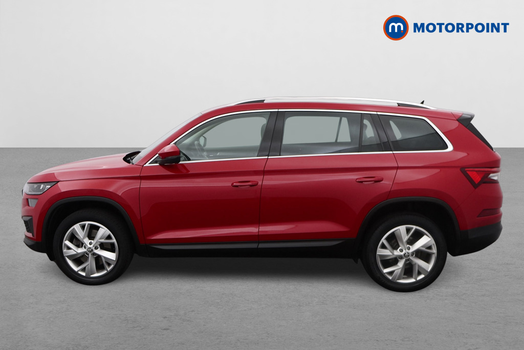 Skoda Kodiaq Se L Automatic Diesel SUV - Stock Number (1484476) - Passenger side