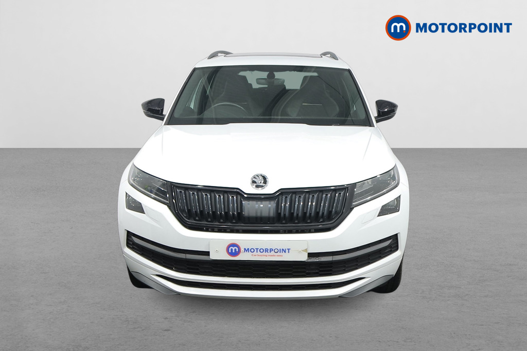 Skoda Kodiaq Sport Line Automatic Diesel SUV - Stock Number (1484485) - Front bumper