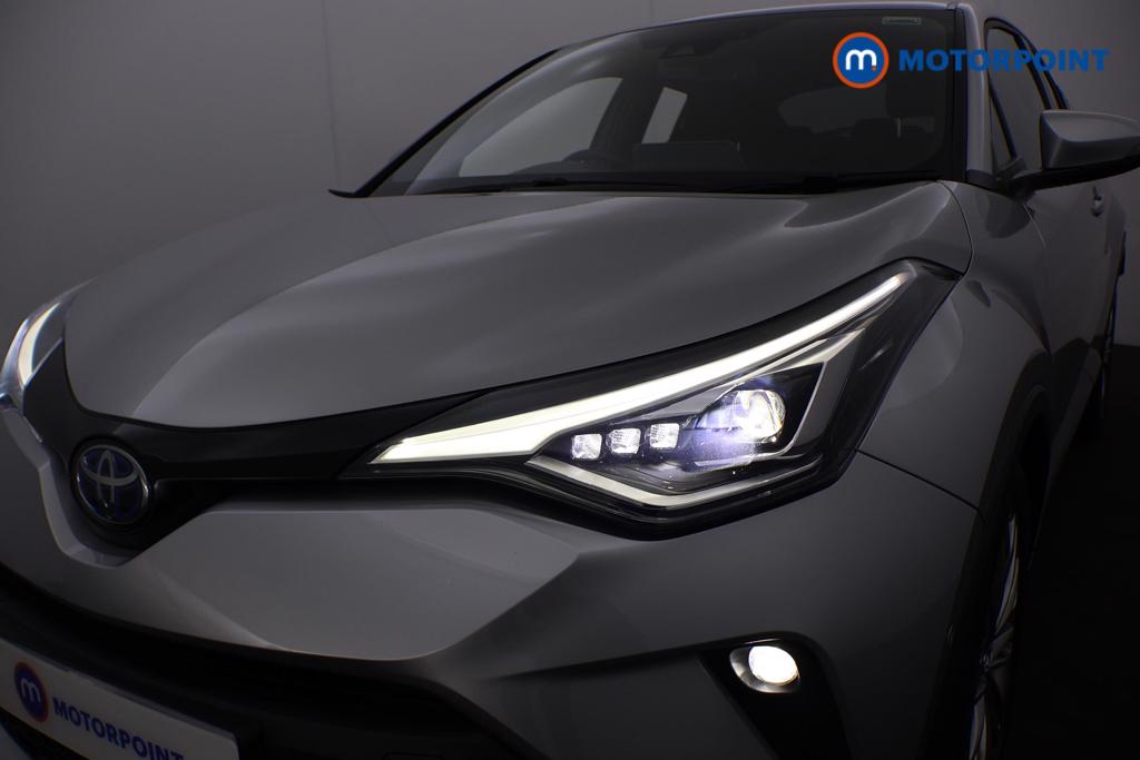 Toyota C-Hr Excel Automatic Petrol-Electric Hybrid SUV - Stock Number (1484633) - 27th supplementary image