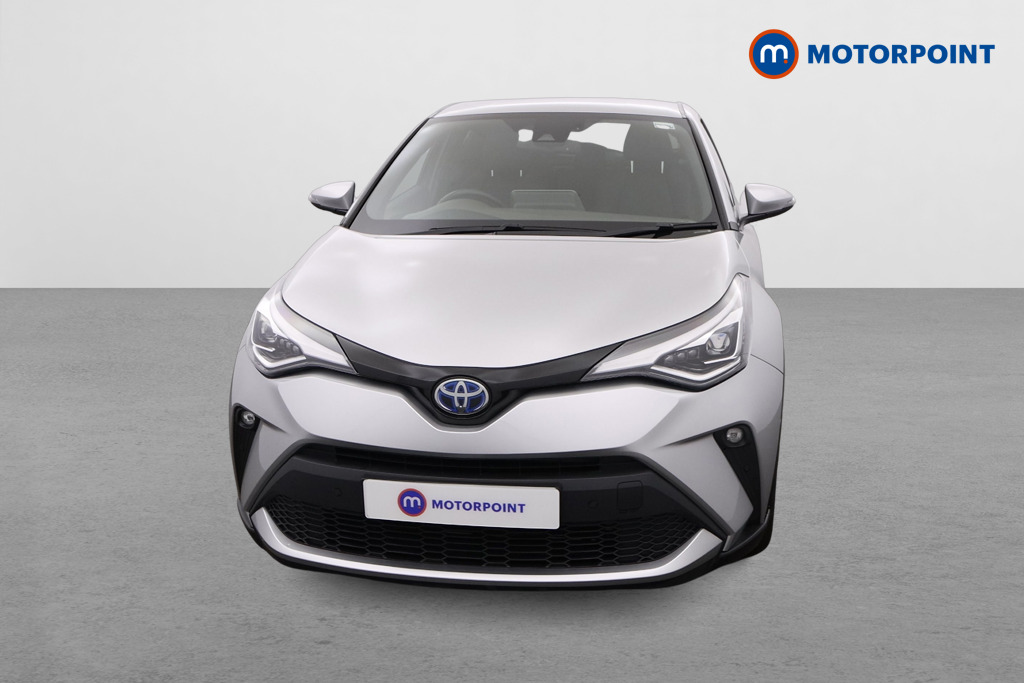 Toyota C-Hr Excel Automatic Petrol-Electric Hybrid SUV - Stock Number (1484633) - Front bumper