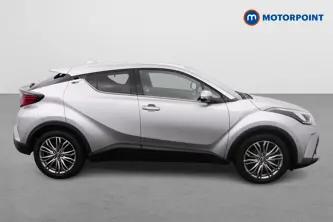 Toyota C-Hr Excel Automatic Petrol-Electric Hybrid SUV - Stock Number (1484633) - Drivers side