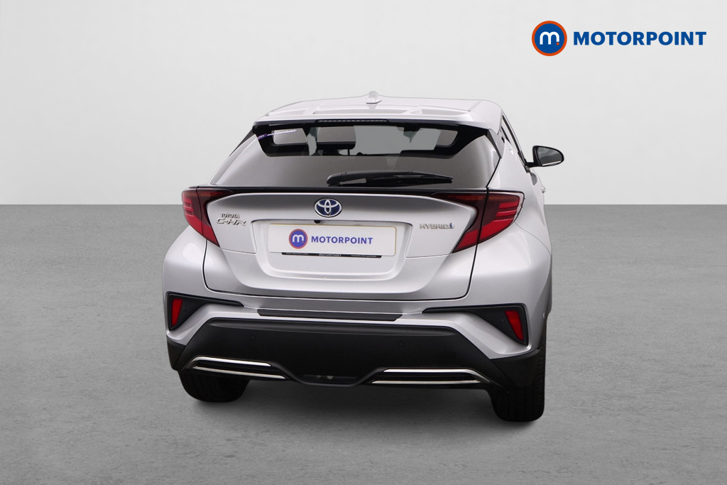 Toyota C-Hr Excel Automatic Petrol-Electric Hybrid SUV - Stock Number (1484633) - Rear bumper