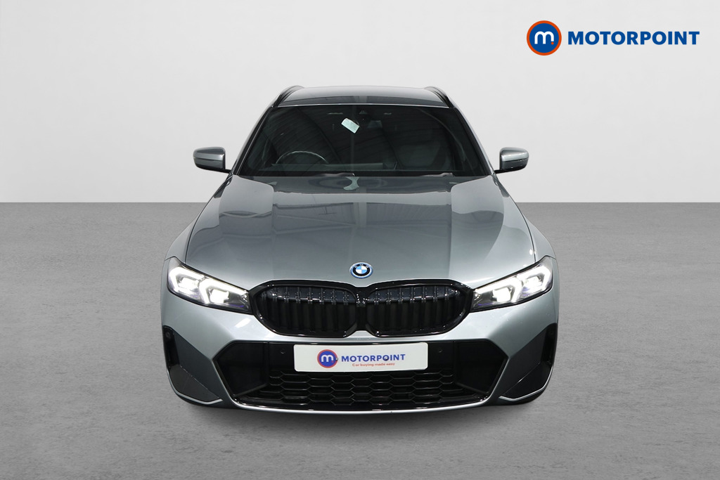 BMW 3 Series M Sport Automatic Petrol Plug-In Hybrid Estate - Stock Number (1484743) - Front bumper