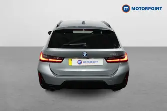 BMW 3 Series M Sport Automatic Petrol Plug-In Hybrid Estate - Stock Number (1484743) - Rear bumper