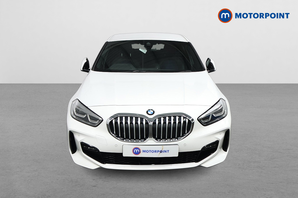 BMW 1 Series M Sport Automatic Petrol Hatchback - Stock Number (1484752) - Front bumper