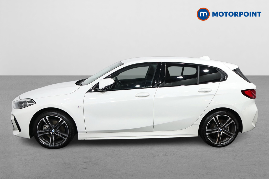 BMW 1 Series M Sport Automatic Petrol Hatchback - Stock Number (1484752) - Passenger side