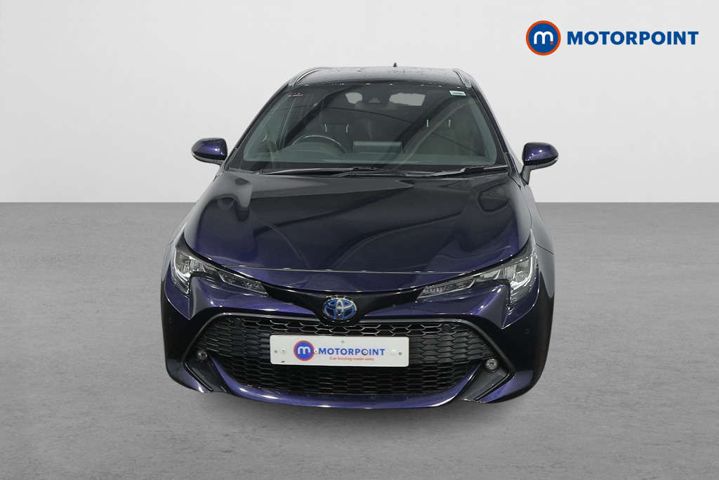 Toyota Corolla Icon Tech Automatic Petrol-Electric Hybrid Estate - Stock Number (1484836) - Front bumper