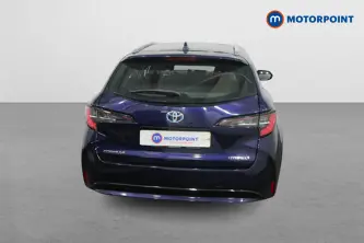 Toyota Corolla Icon Tech Automatic Petrol-Electric Hybrid Estate - Stock Number (1484836) - Rear bumper