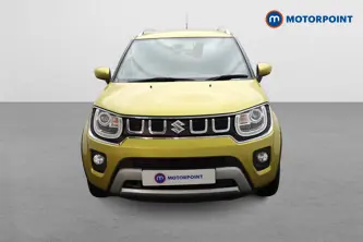 Suzuki Ignis Sz-T Manual Petrol-Electric Hybrid SUV - Stock Number (1484853) - Front bumper