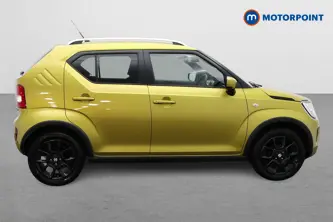 Suzuki Ignis Sz-T Manual Petrol-Electric Hybrid SUV - Stock Number (1484853) - Drivers side