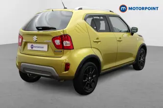 Suzuki Ignis Sz-T Manual Petrol-Electric Hybrid SUV - Stock Number (1484853) - Drivers side rear corner