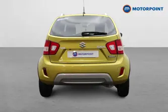 Suzuki Ignis Sz-T Manual Petrol-Electric Hybrid SUV - Stock Number (1484853) - Rear bumper