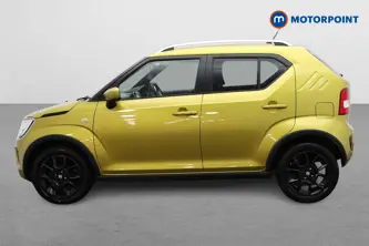 Suzuki Ignis Sz-T Manual Petrol-Electric Hybrid SUV - Stock Number (1484853) - Passenger side