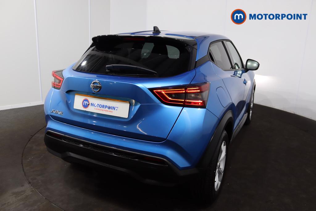 Nissan Juke N-Connecta Automatic Petrol SUV - Stock Number (1484905) - 27th supplementary image