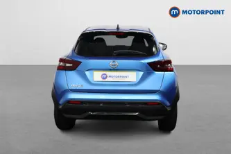 Nissan Juke N-Connecta Automatic Petrol SUV - Stock Number (1484905) - Rear bumper