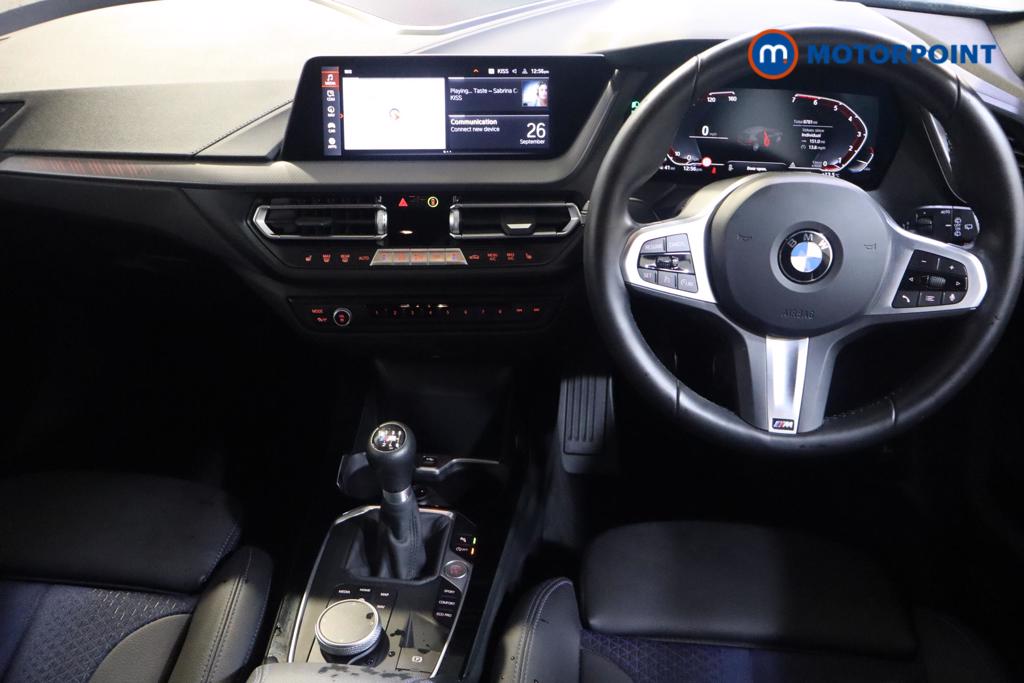 BMW 1 Series M Sport Manual Petrol Hatchback - Stock Number (1484932) - 1st supplementary image