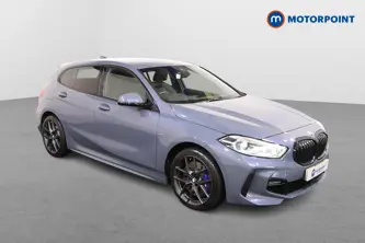 BMW 1 Series M Sport Manual Petrol Hatchback - Stock Number (1484932) - Drivers side front corner