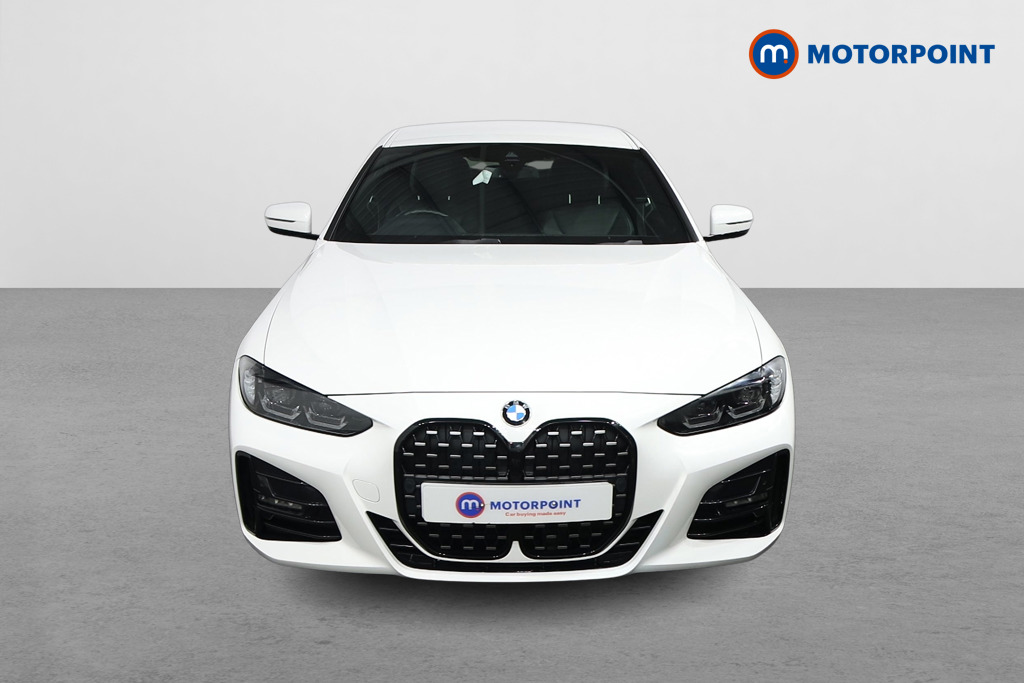 BMW 4 Series M Sport Automatic Petrol Coupe - Stock Number (1485005) - Front bumper