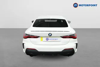 BMW 4 Series M Sport Automatic Petrol Coupe - Stock Number (1485005) - Rear bumper