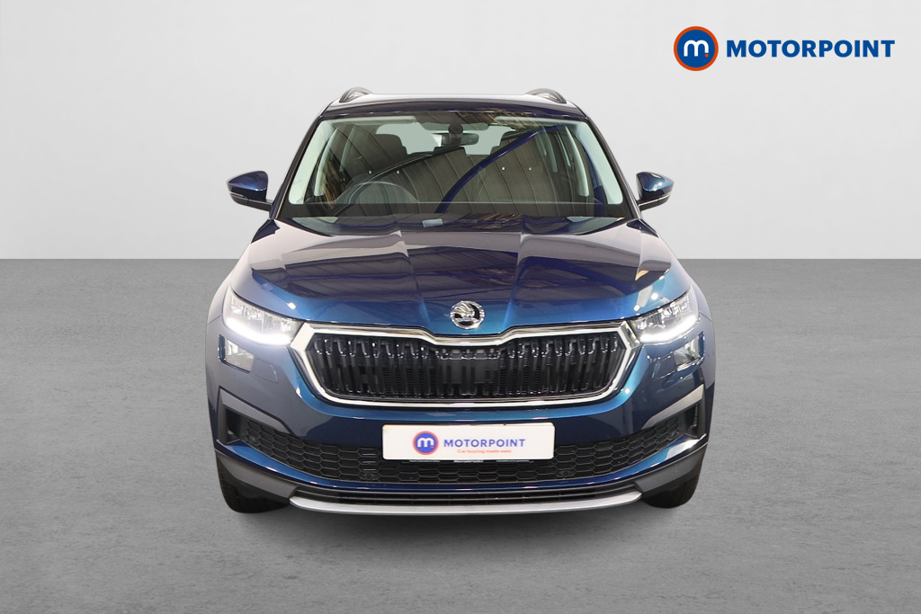 Skoda Kodiaq Se Drive Automatic Diesel SUV - Stock Number (1485075) - Front bumper