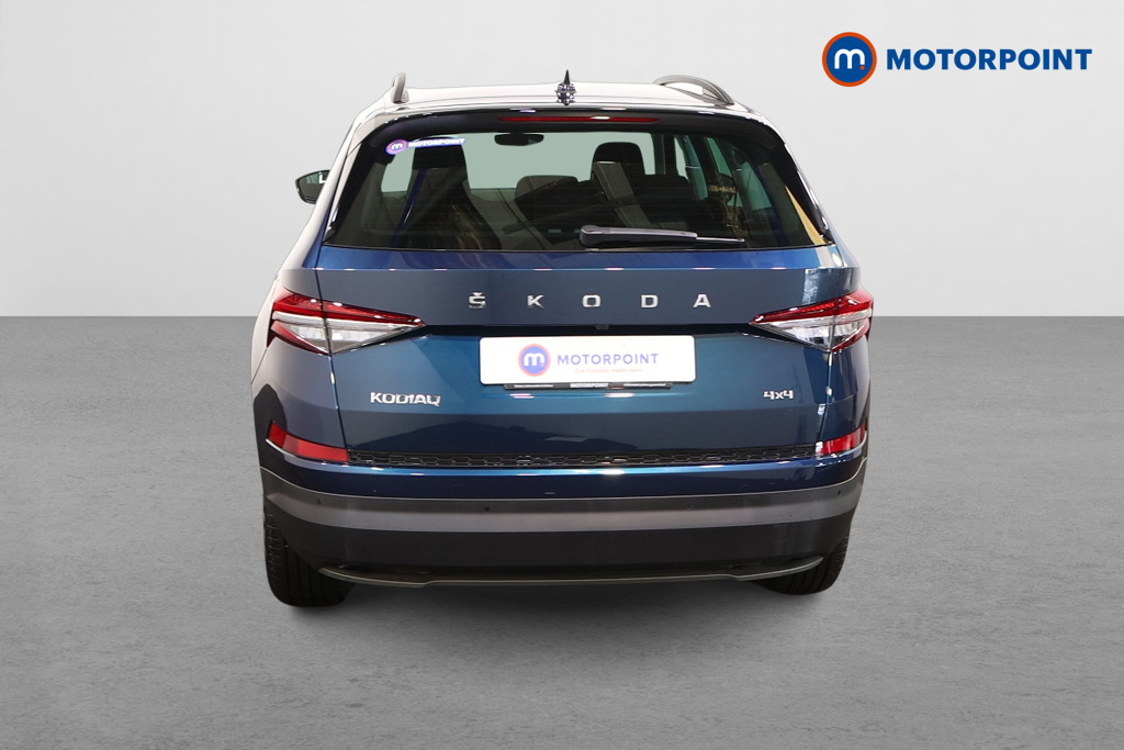 Skoda Kodiaq Se Drive Automatic Diesel SUV - Stock Number (1485075) - Rear bumper