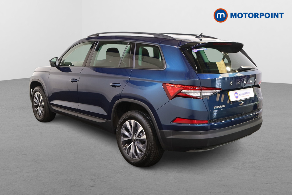 Skoda Kodiaq Se Drive Automatic Diesel SUV - Stock Number (1485075) - Passenger side rear corner